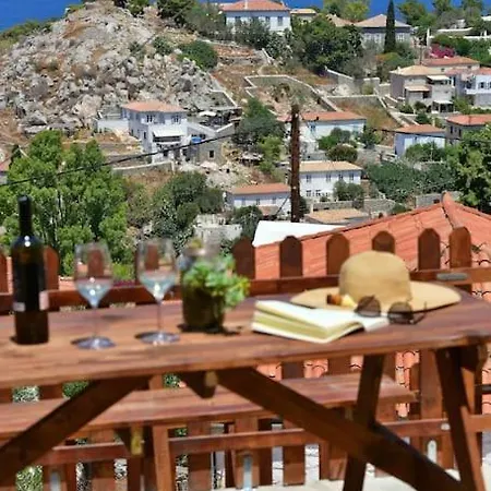 Haven Apartment Hydra  Exterior photo
